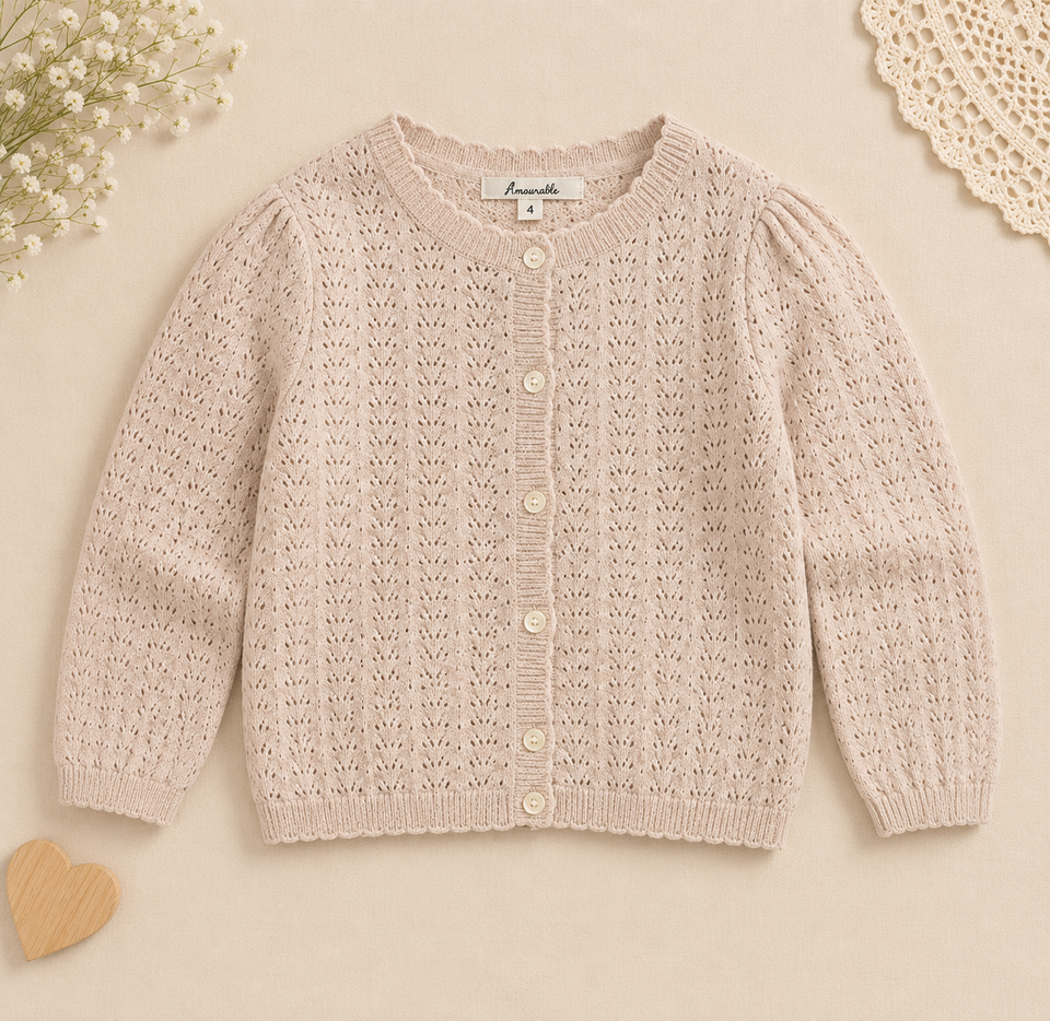 Girls Summer Fashion Top – Leicht & bequem – Vintage-Oberteil für Mädchen