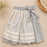 Chic Skirt & Wide Leg Pants – Elegant & Komfort – Lässige Kinderbekleidung