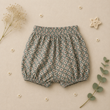 Matching Set – Bequem & mit Gänseblümchen-Print – Hosenrock, Rock & Bluse