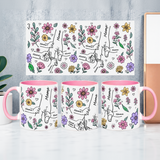 Personalized Kids Name Mug – Einzigartiges Muttertagsgeschenk – Personalisierte Tasse