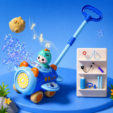 Bubble Blower – Verspielt & lustig – Seifenblasen-Schiebewagen