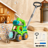Bubble Blower – Verspielt & lustig – Seifenblasen-Schiebewagen