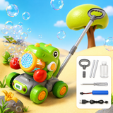 Bubble Blower – Verspielt & lustig – Seifenblasen-Schiebewagen
