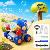 Bubble Blower – Verspielt & lustig – Seifenblasen-Schiebewagen