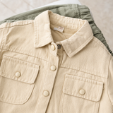 Boys Fashion – Trendy & Komfort – Cargo-Set für Jungen