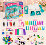 DIY Sand Art Pen – Kreativ & lehrreich – Pen Creator Spielset