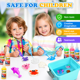 Magic Gel Water Beads – Kreativ & sensorisch – Wasserspielset