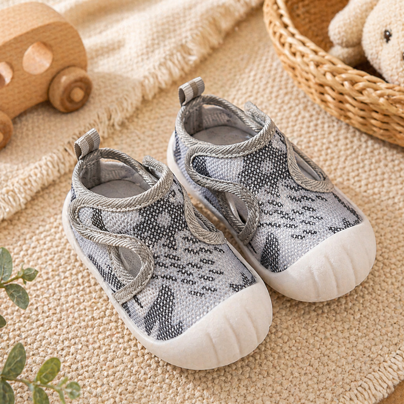 Baby Anti-Slip Shoes – Sicherheit & Komfort – Kinderschuhe