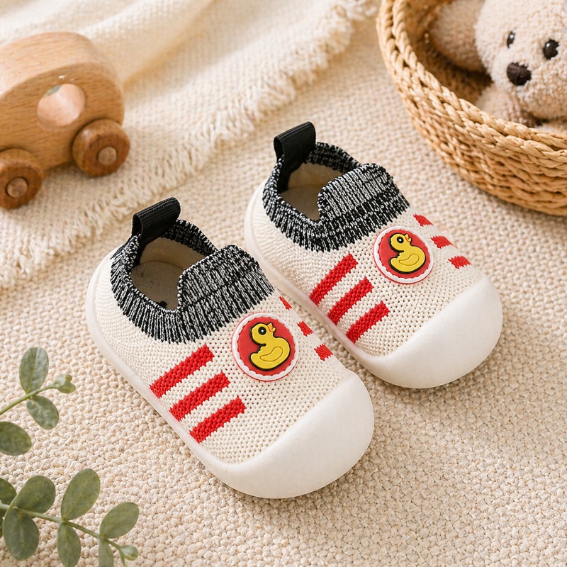 Baby Anti-Slip Shoes – Sicherheit & Komfort – Kinderschuhe