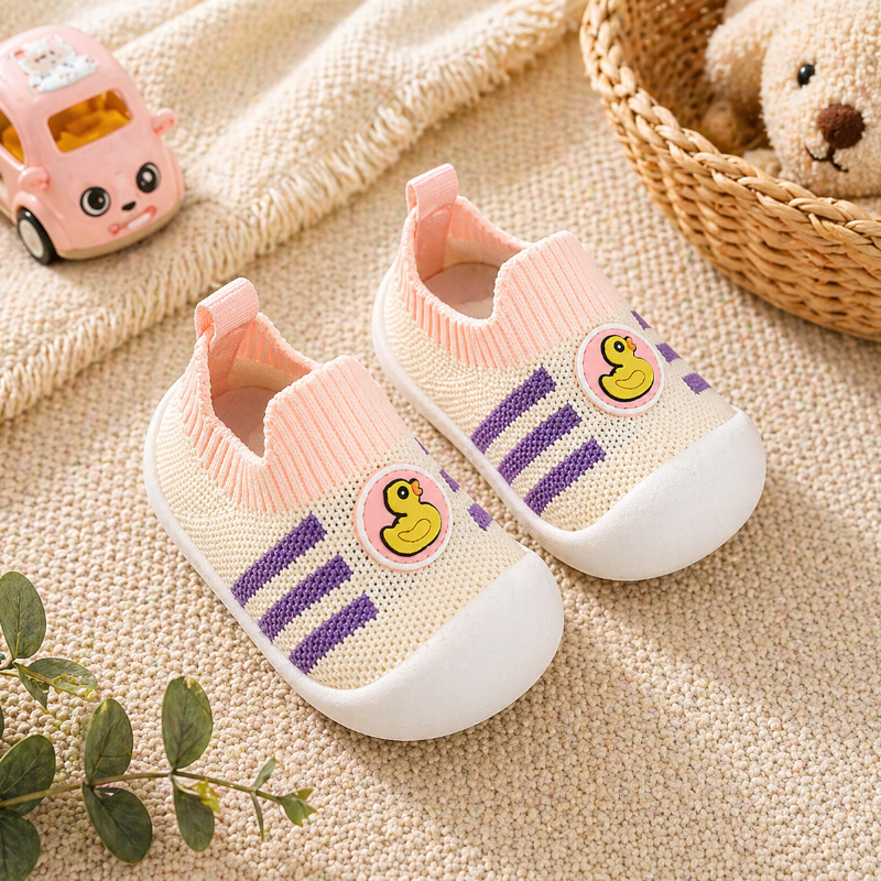 Baby Anti-Slip Shoes – Sicherheit & Komfort – Kinderschuhe