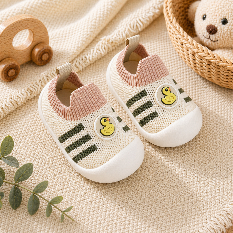 Baby Anti-Slip Shoes – Sicherheit & Komfort – Kinderschuhe