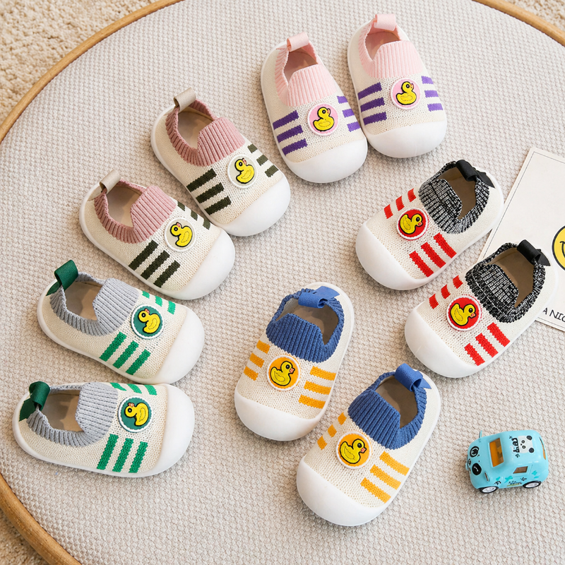 Baby Anti-Slip Shoes – Sicherheit & Komfort – Kinderschuhe