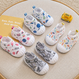 Baby Anti-Slip Shoes – Sicherheit & Komfort – Kinderschuhe