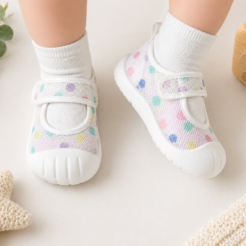 Baby Anti-Slip Shoes – Sicherheit & Komfort – Kinderschuhe