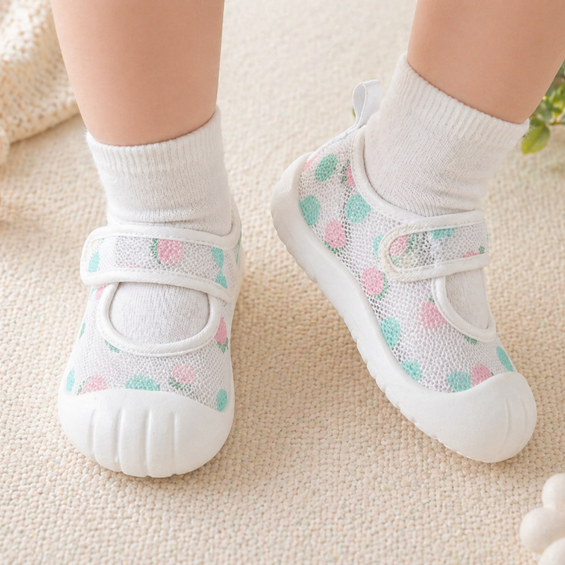 Baby Anti-Slip Shoes – Sicherheit & Komfort – Kinderschuhe