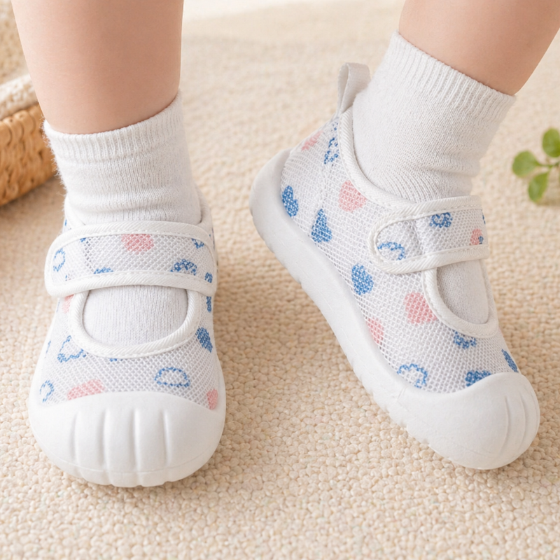 Baby Anti-Slip Shoes – Sicherheit & Komfort – Kinderschuhe