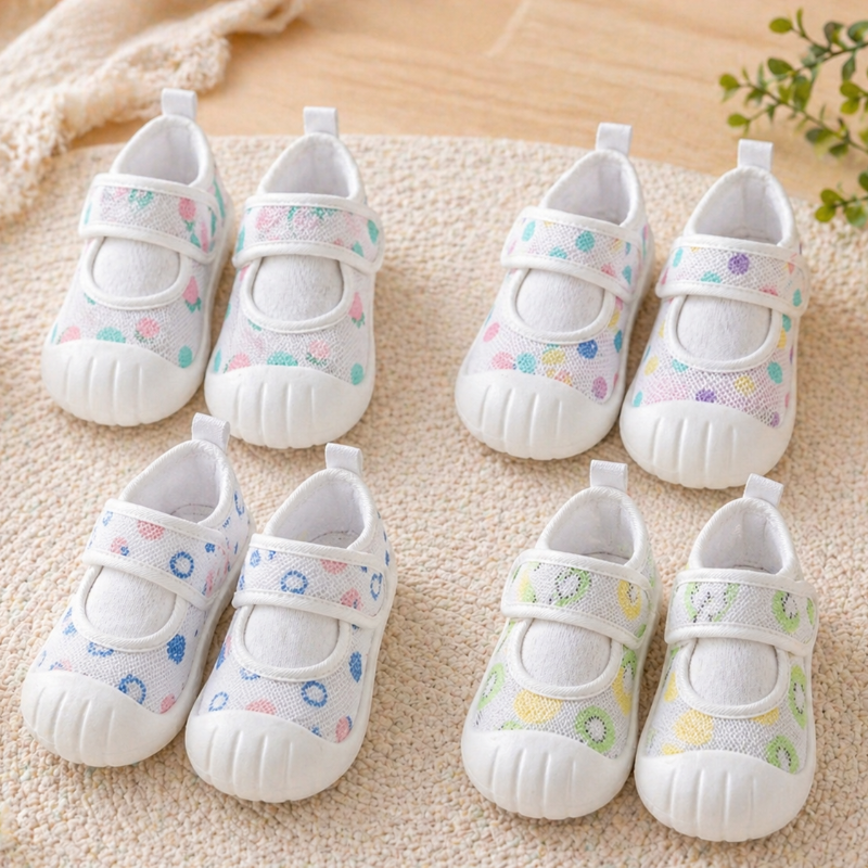Baby Anti-Slip Shoes – Sicherheit & Komfort – Kinderschuhe