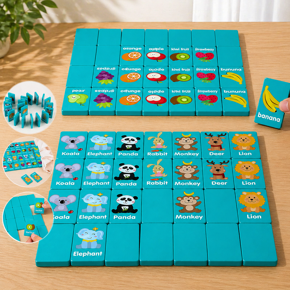 Memory Matching Game – Konzentration & Entwicklung – Memory-Brettspiel