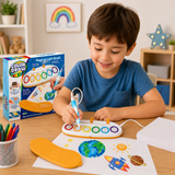 Color Draw – Kreativ & Sauber – Malset