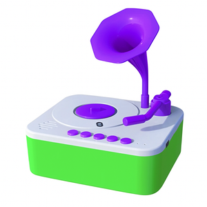 Sound Spinner™ – Geschichten & Lieder - Spielzeug-Grammophon