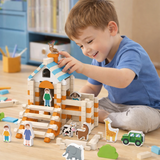 LittleBuilder – Kreativ & Lehrreich – Bausatz