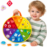 SkillBoard – Pädagogisch & Interaktiv – Feinmotorik-Tafel