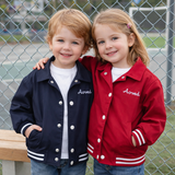 UrbanCub – Cool & Stilvoll – Kinder-Baseballjacke