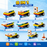 STEM Programming Blocks – Programmieren lernen – Bausatz