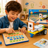 STEM Programming Blocks – Programmieren lernen – Bausatz