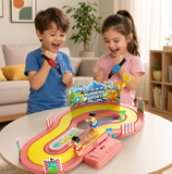 Motion Racing Game – Aktiv & spannend – Rennbahn-Spiel