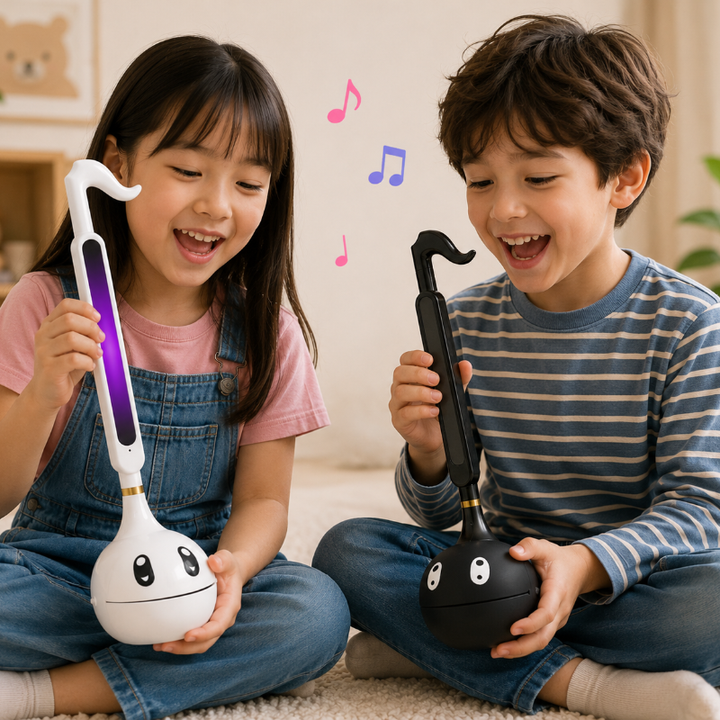 Otomatone Synthesizer Toy – Musik & Interaktiv – Saxophon-Spielzeug