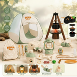 Kids Camping Adventure – Abenteuerlich & interaktiv – Camping-Set