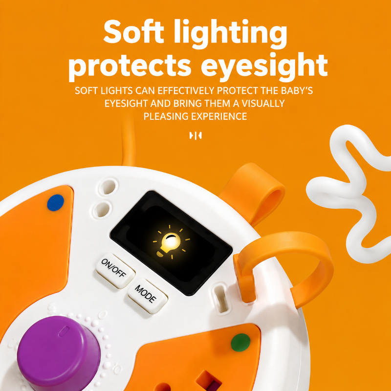 Light Up Busy Board – Motorik & Entwicklung – Aktivitäten-Tafel