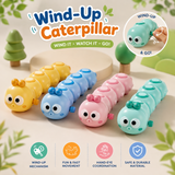 Wind-Up Caterpillar – Verspielt & beweglich – Krabbel-Spielzeug