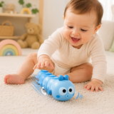 Wind-Up Caterpillar – Verspielt & beweglich – Krabbel-Spielzeug