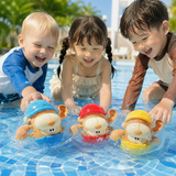 Clockwork Monkey Toy – Spielspaß & Wasserspaß – Aufziehbares Badespielzeug