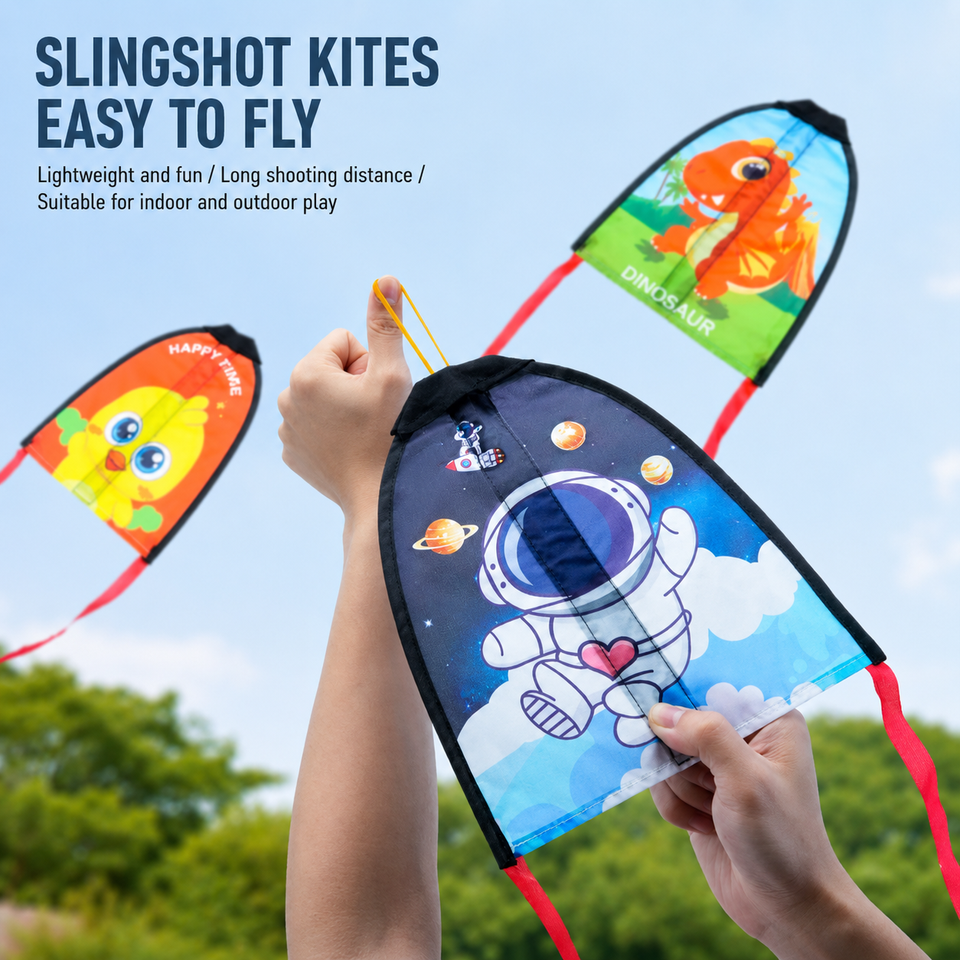 Handheld Kite – Outdoor & Aktiv – Kinderdrachen