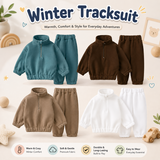 Winter Tracksuit – Warm & Comfort – Winter-Kinderanzug