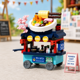 DIY Windmill Building Blocks – Kreativ & Herausfordernd – Baustein-Set