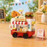DIY Windmill Building Blocks – Kreativ & Herausfordernd – Baustein-Set