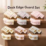 Desk Edge Guard Set – Sicher & sanft – Eckenschutz (5er-Set)