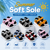 Summer Soft Sole – Komfort & Rutschfestigkeit – Kindersandalen