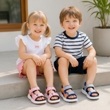 Summer Soft Sole – Komfort & Rutschfestigkeit – Kindersandalen