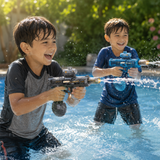 Automatic Water Blaster – Aktiv & Interaktiv – Wasserpistole