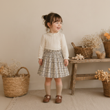 Cherry Shirt & Skirt – Süß & Luftig – Kinder-Set