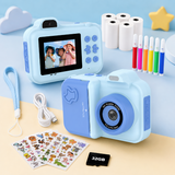 Instant Print Camera – Kreativ & interaktiv – Sofortbildkamera für Kinder
