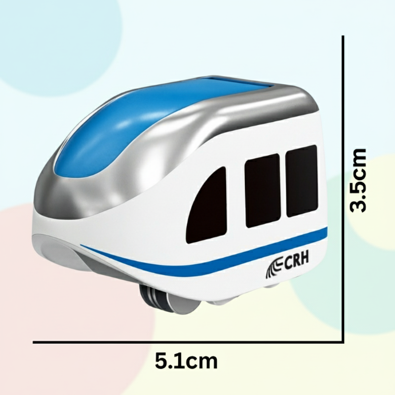 MagniTrack – Kreativ & Elektrisch – Anti-Schwerkraft-Elektrozug