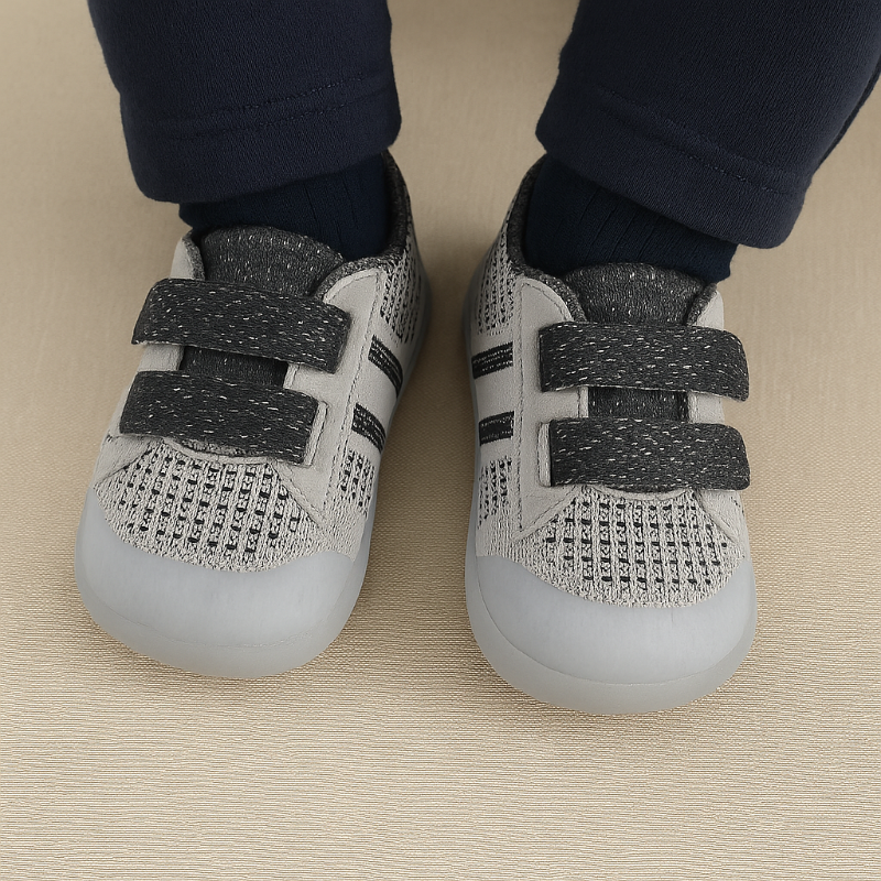 TinyRunner – Sportlich & atmungsaktiv - Mesh-Babyschuhe mit weicher Sohle