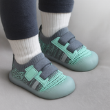 TinyRunner – Sportlich & atmungsaktiv - Mesh-Babyschuhe mit weicher Sohle