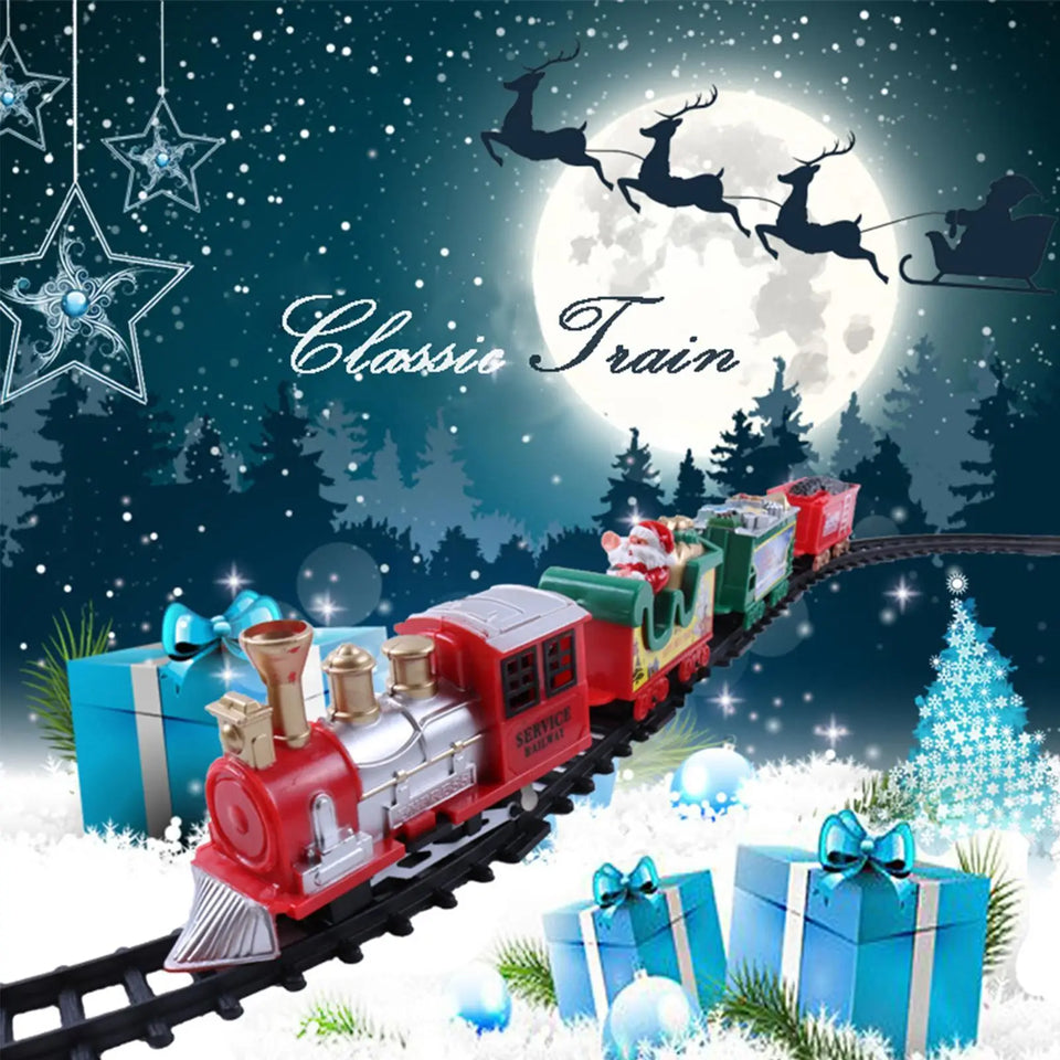 Christmas Train™ - Festlicher Express - Weihnachtszug